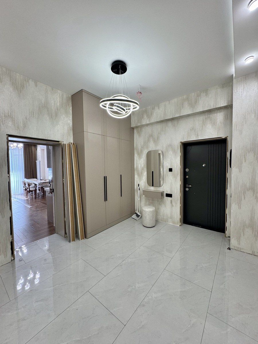 İcarəyə verilir 2 otaqlı yeni tikili 70 m² — Mənzil, Bakı (2)