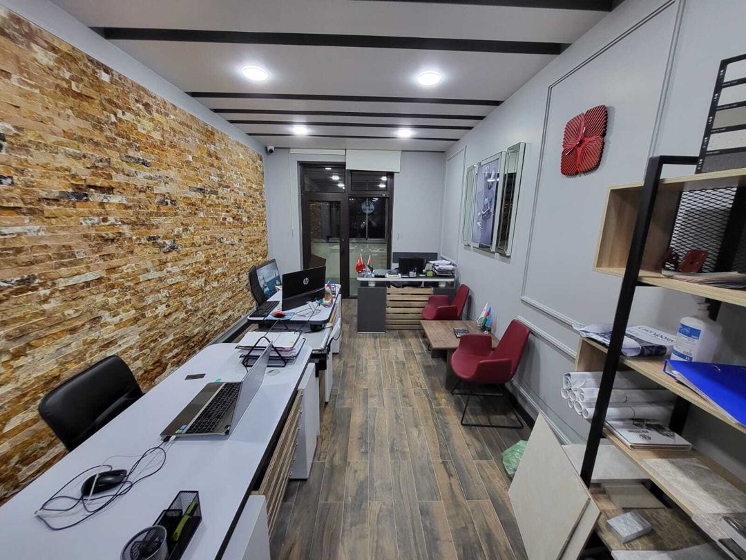 İcarəyə verilir 5 otaqlı ofis 220 m² — Ofis, Bakı (10)