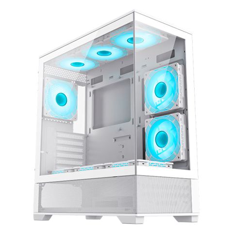 GameMax Vista AW Mid-Tower ATX PC Case — Bakı