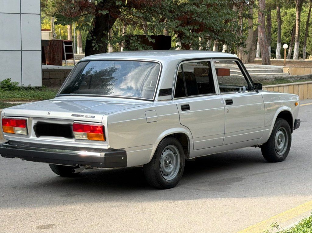 Lada (VAZ) 2107, 1.6 L, 2010 il, 122 128 km — Avtomobillər, Bakı (4)