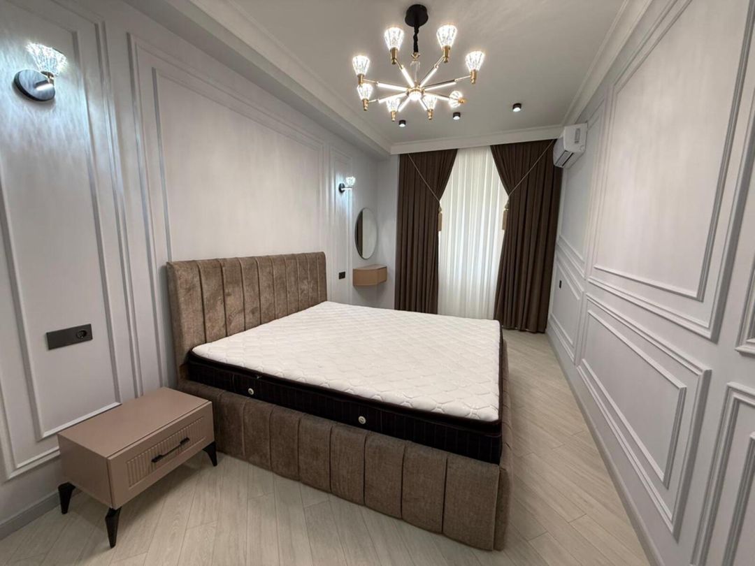 Satılır 2 otaqlı yeni tikili 95 m² — Mənzil, Bakı (5)