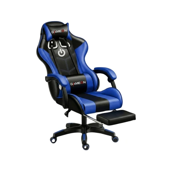 Gameon GO-7001-BLUE Gaming Chair — Mallar, Bakı