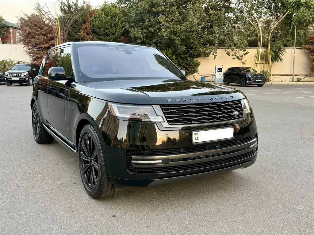 Land Rover Range Rover, 3.0 L, 2022 il, 104 607 km — Avtomobillər, Bakı (3)