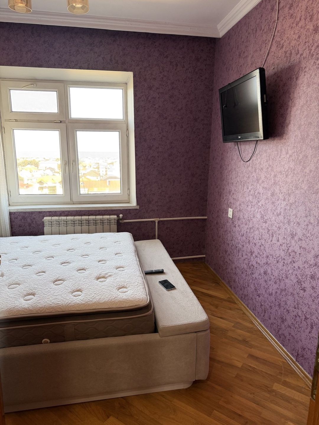 Satılır 3 otaqlı köhnə tikili 70 m² — Mənzil, Sumqayıt (6)