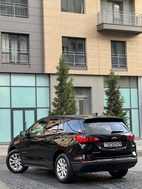 Chevrolet Equinox, 1.5 L, 2018 il, 132 000 km — Avtomobillər, Bakı (4)