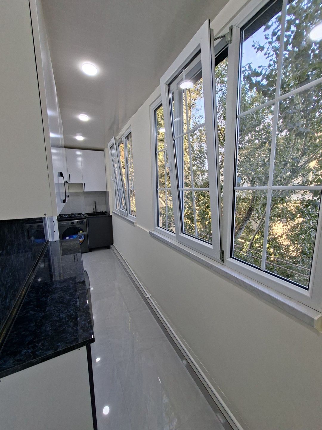Satılır 3 otaqlı köhnə tikili 65 m² — Mənzil, Bakı (6)