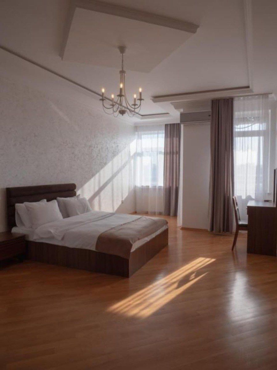 Satılır 4 otaqlı yeni tikili 135 m² — Mənzil, Bakı (10)