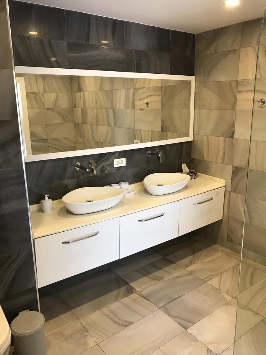 İcarəyə verilir 4 otaqlı yeni tikili 380 m² — Mənzil, Bakı (9)