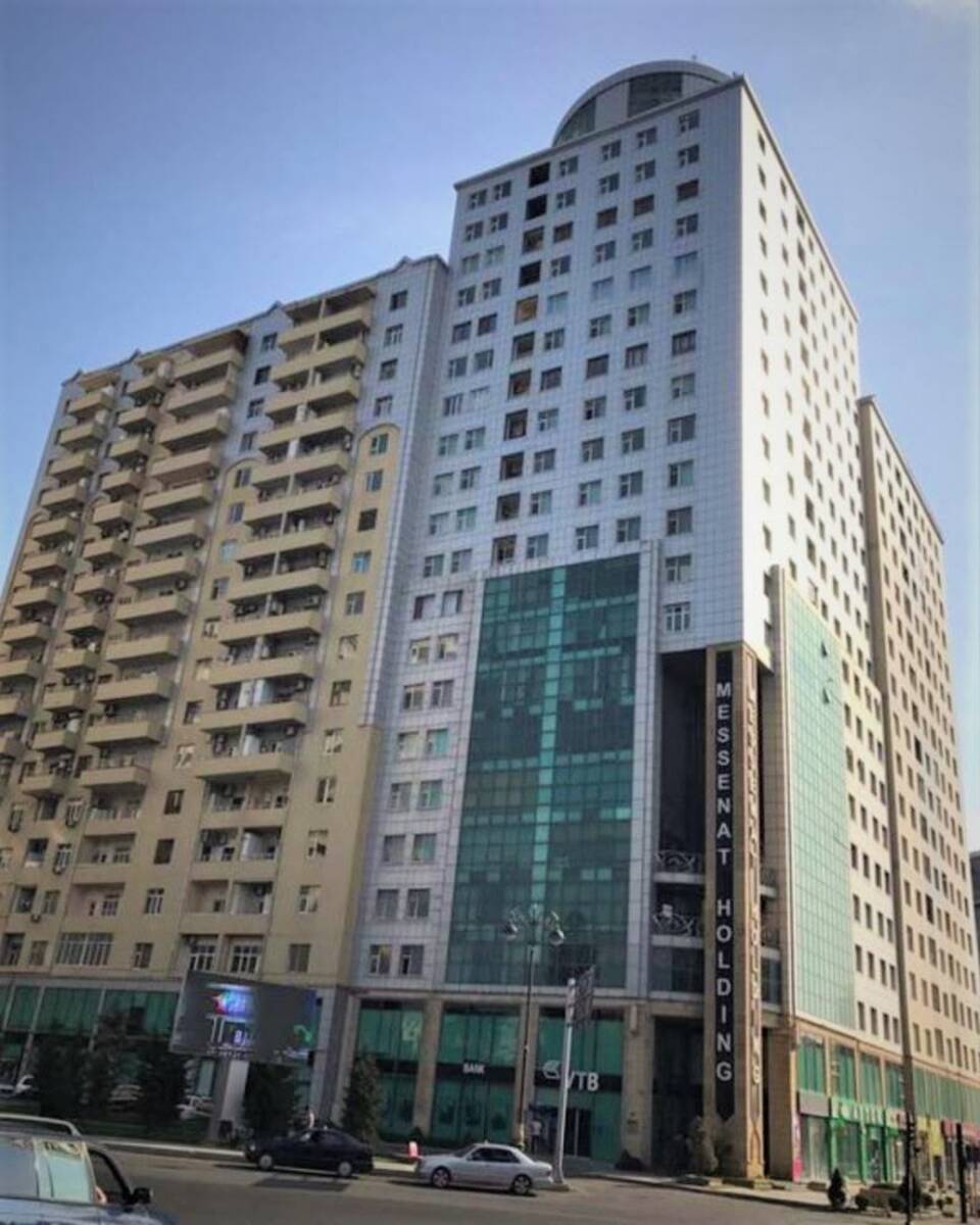 Satılır 3 otaqlı yeni tikili 160 m² — Mənzil, Bakı (6)