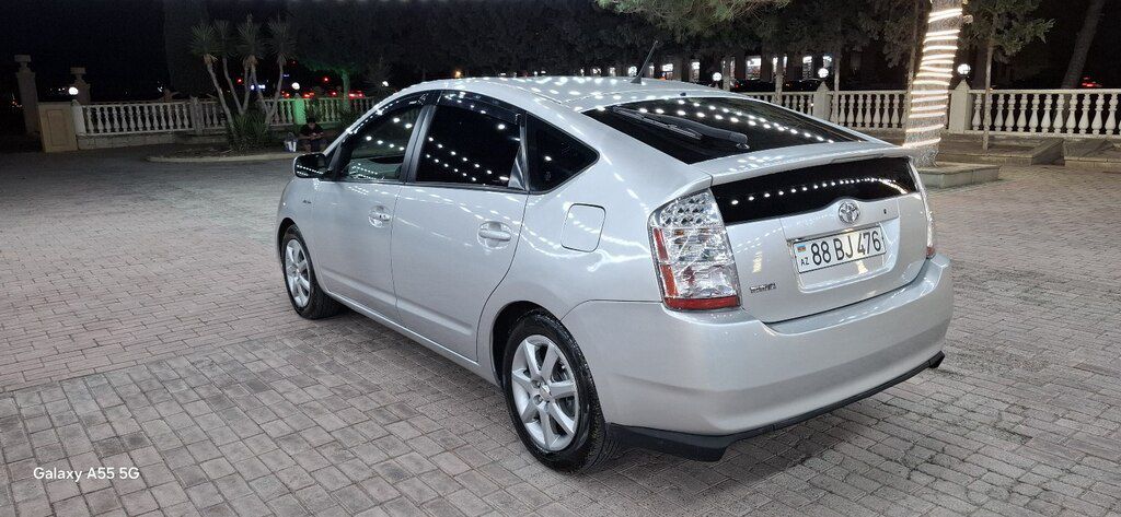 Toyota Prius, 1.5 L, 1.3 kWh, 2008 il, 222 500 km 88-BJ-476 — Avtomobillər, Bakı (5)