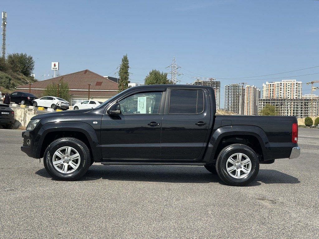 Volkswagen Amarok, 2.0 L, 2011 il, 193 600 km — Avtomobillər, Bakı (3)