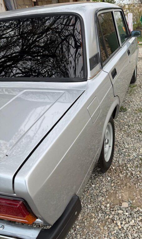 Lada (VAZ) 2107, 1.6 L, 2010 il, 12 312 km — Avtomobillər, Şəmkir (8)
