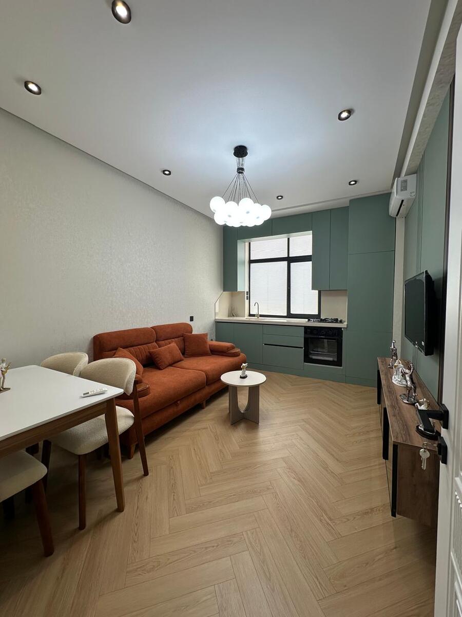 Satılır 2 otaqlı yeni tikili 50 m² — Mənzil, Bakı (3)