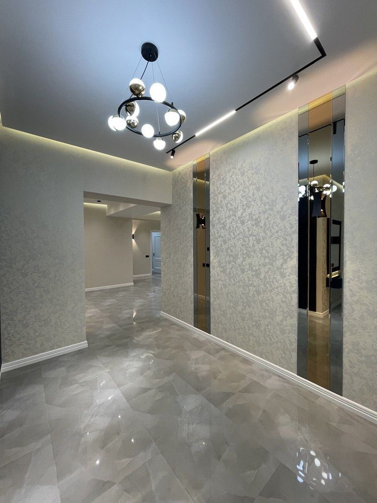 Satılır 4 otaqlı yeni tikili 170 m² — Mənzil, Bakı (10)