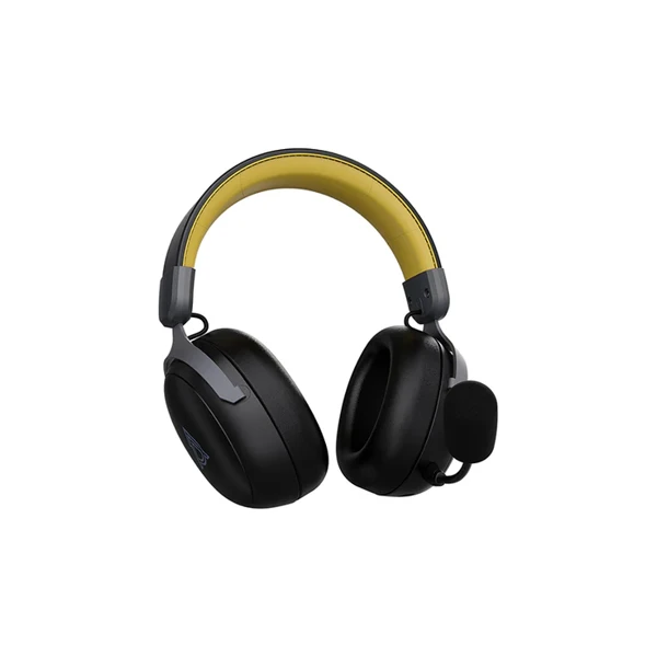 Ajazz AHM08 MAX Black Gray Yellow — Bakı