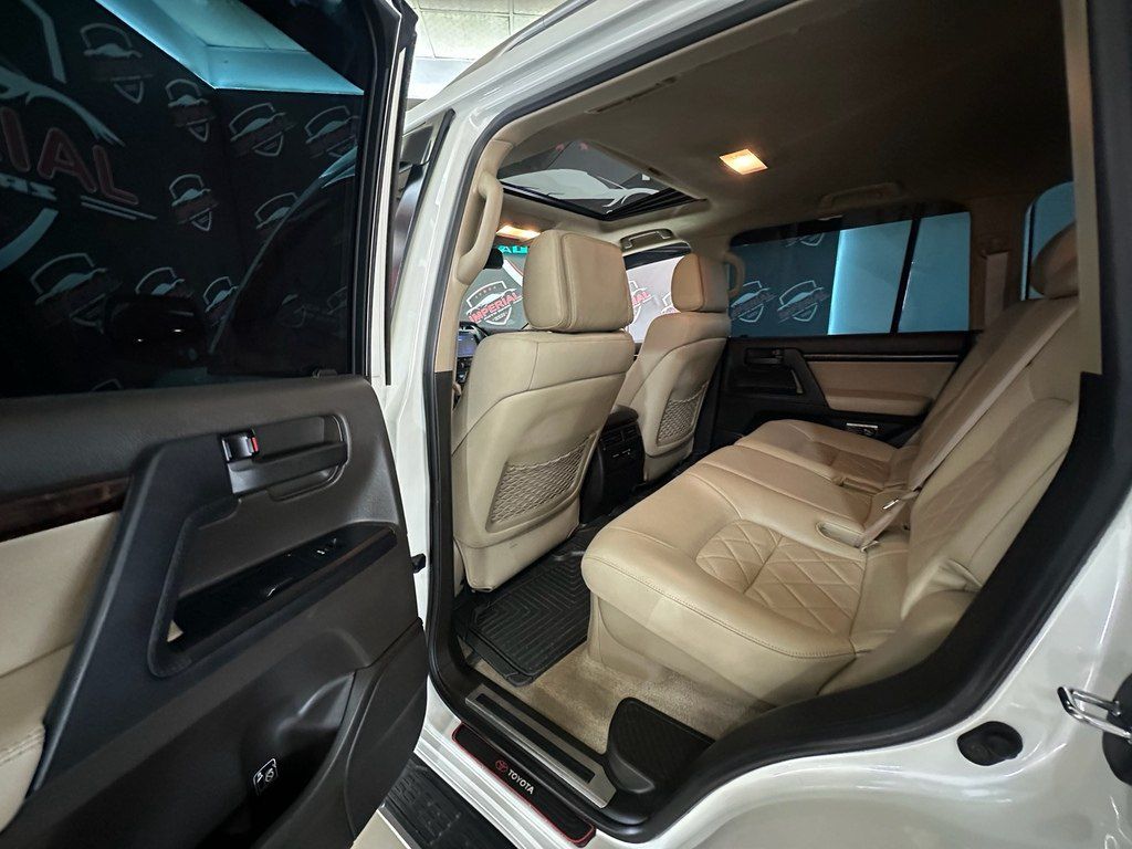 Toyota Land Cruiser, 4.0 L, 2011 il, 82 000 km — Avtomobillər, Bakı (11)