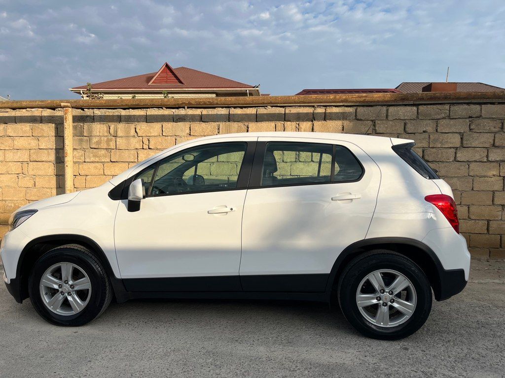 Chevrolet Trax, 1.4 L, 2020 il, 66 375 km 88-DV-706 — Avtomobillər, Bakı (4)