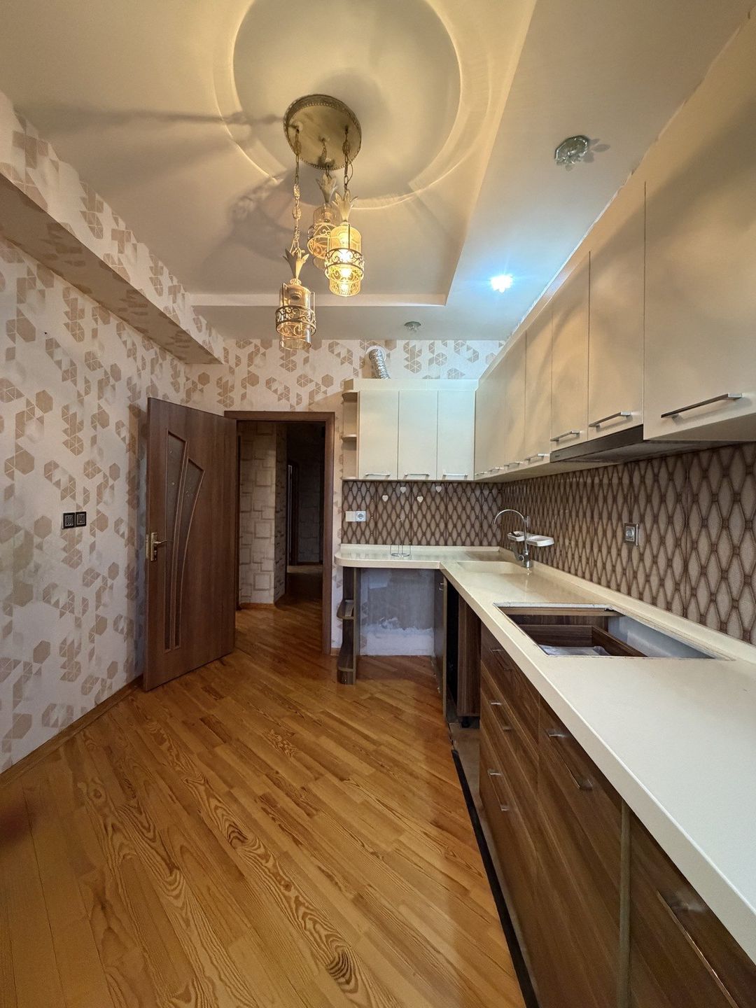 Satılır 2 otaqlı yeni tikili 43 m² — Mənzil, Bakı (5)