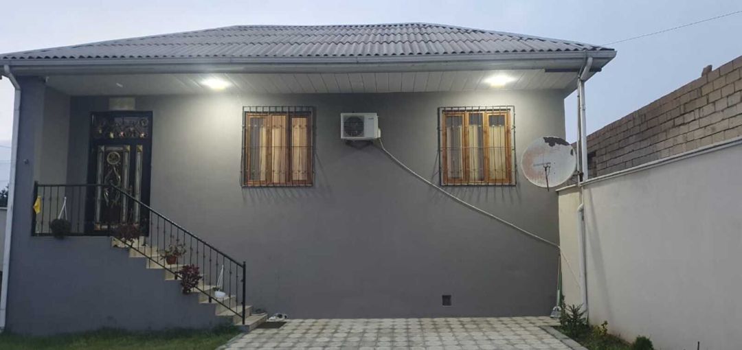 İcarəyə verilir 3 otaqlı həyət evi/bağ evi 75 m² — Ev, villa, Lənkəran (8)