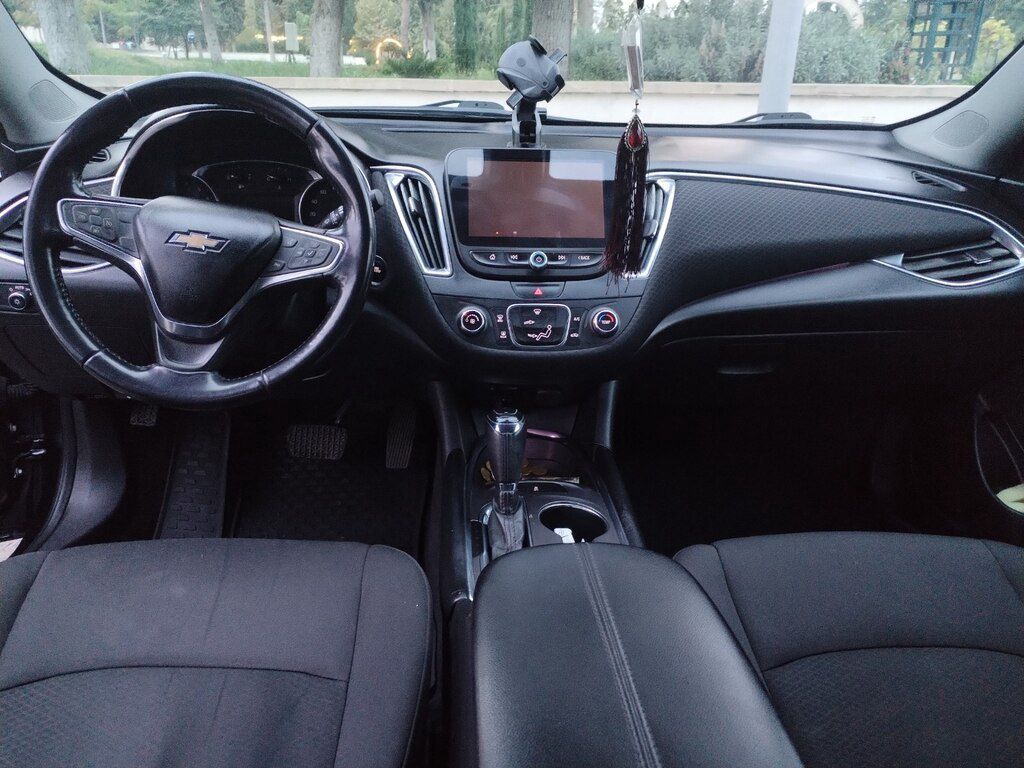 Chevrolet Malibu, 1.5 L, 2018 il, 164 000 km 77-MB-432 — Avtomobillər, Gəncə (6)