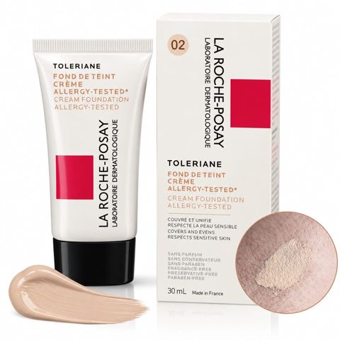Tonlaşdırıcı krem Toleriane 02 Medium, 30 ml — Bakı