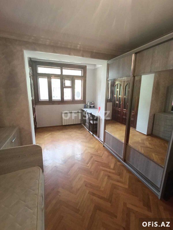 Köhnə tikili Kirayə Verilir Yasamal r., Elmlər Akademiyası m., 3 otaq, 80 m² — Mənzil, Bakı (6)
