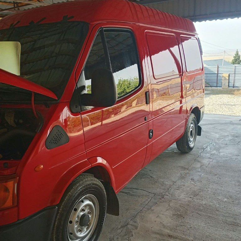 Ford Transit, 2.5 L, 1999 il, 100 000 km 55-BJ-529 — Avtomobillər, Ağsu (10)