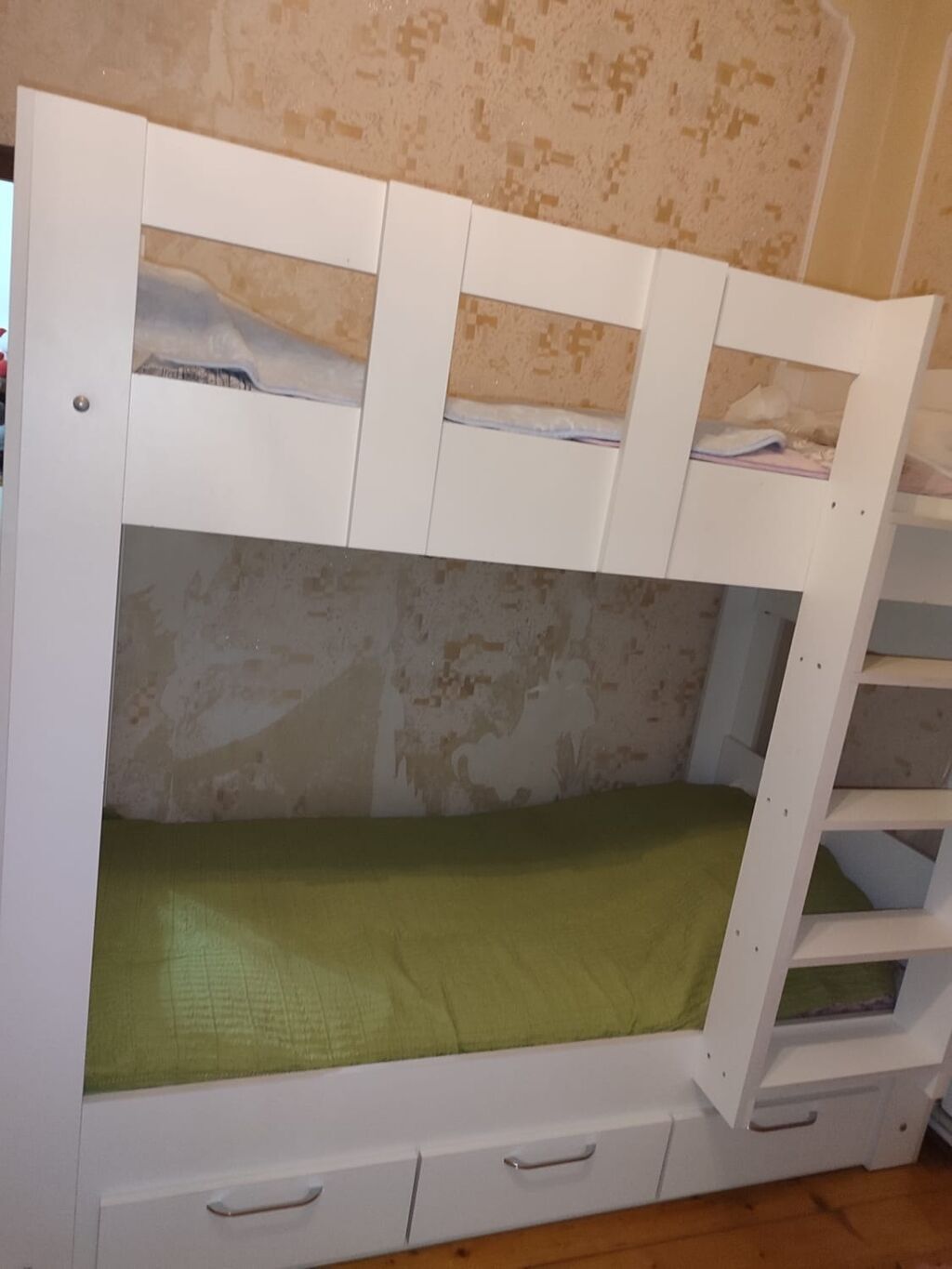 İki mərtbəli uşaq kravatı satılır — Yataqlar, Bakı (2)