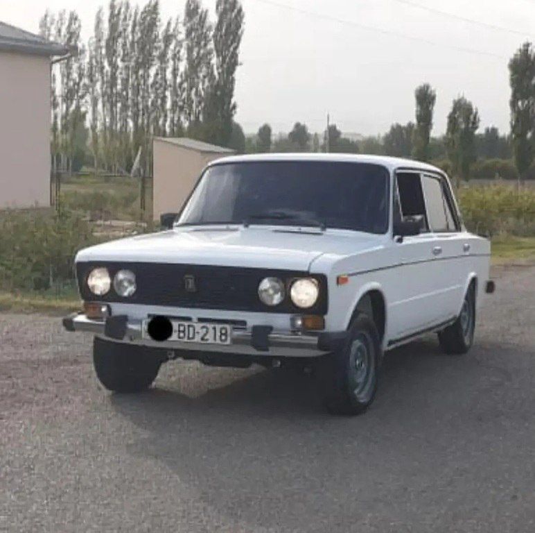 Lada (VAZ) 2106, 1.5 L, 1998 il, 337 962 km — Avtomobillər, Qəbələ