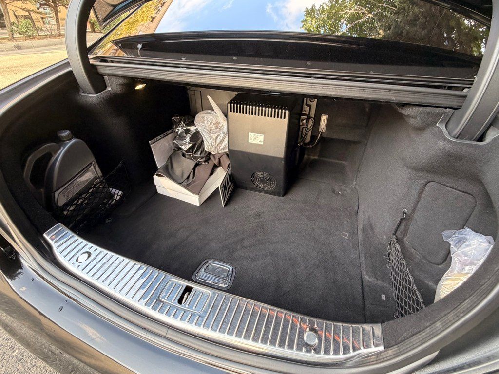 Mercedes S 500 4MATIC, 4.7 L, 2015 il, 157 000 km — Avtomobillər, Bakı (9)