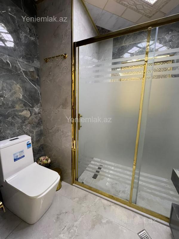 Kirayə 3 otaqlı Bina evi menzil (Yeni tikili), 95 m², Xətai rayonu — Mənzil, Bakı (11)