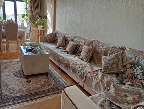Satılır 2 otaqlı yeni tikili 65 m² — Bakı
