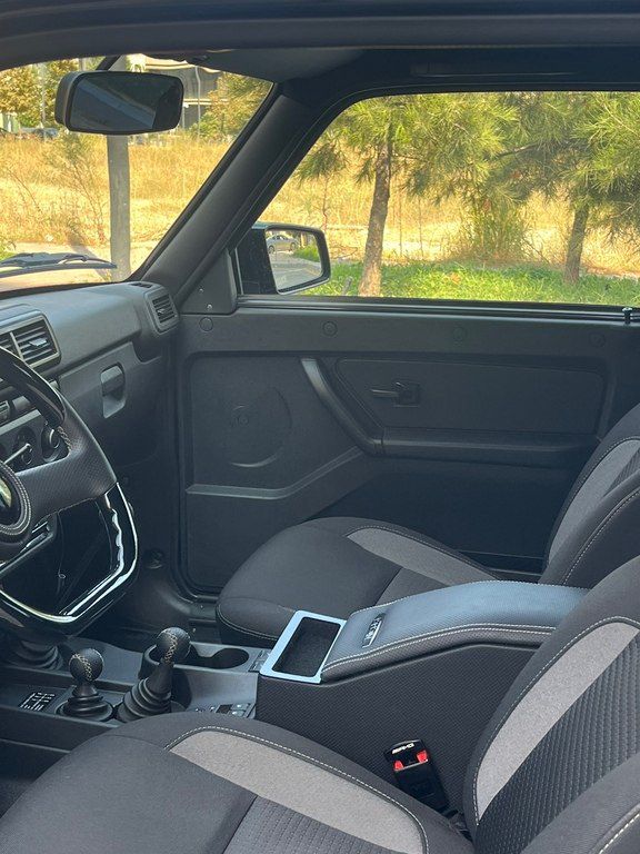 Lada (VAZ) Niva, 1.7 L, 2023 il, 23 000 km — Avtomobillər, Bakı (9)