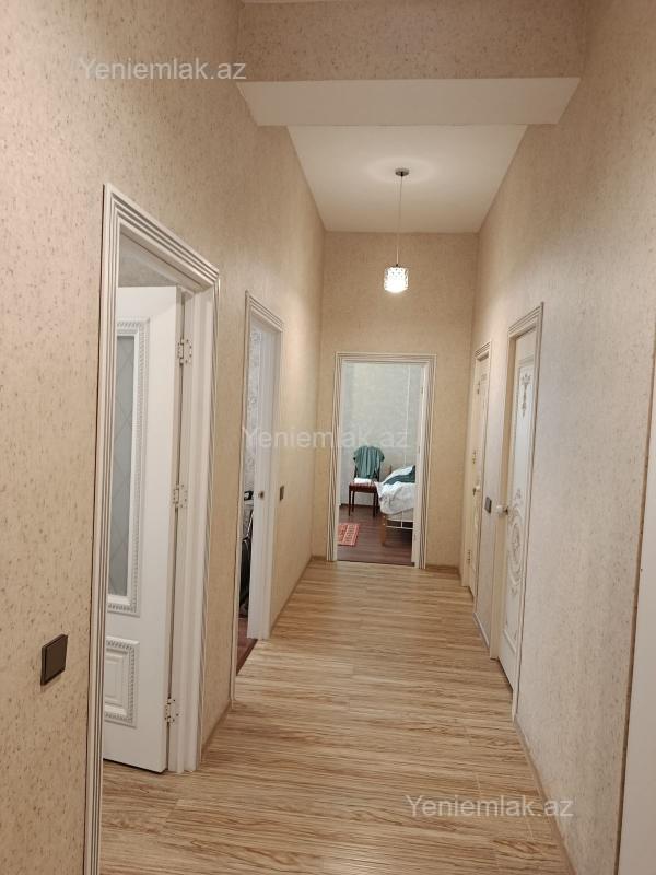 Satılır 2 otaqlı Bina evi menzil (Yeni tikili), 80 m², Binəqədi rayonu — Mənzil, Bakı (5)