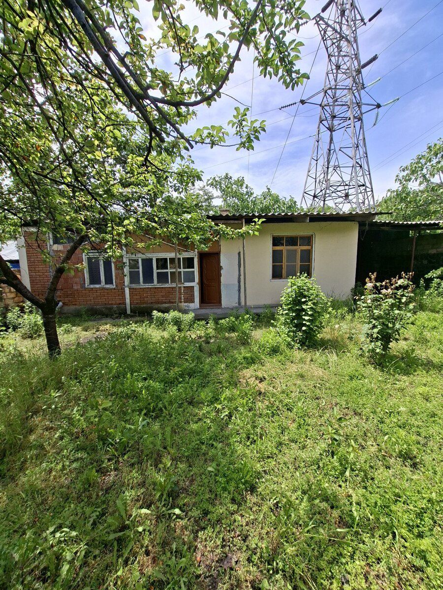 Həyət evi, Şəki r — Ev, villa, Şəki
