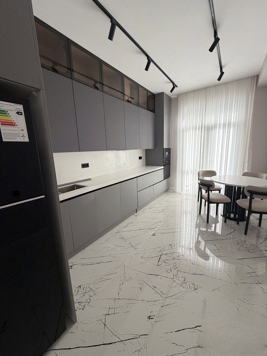 İcarəyə verilir 3 otaqlı yeni tikili 152 m² — Mənzil, Bakı (4)