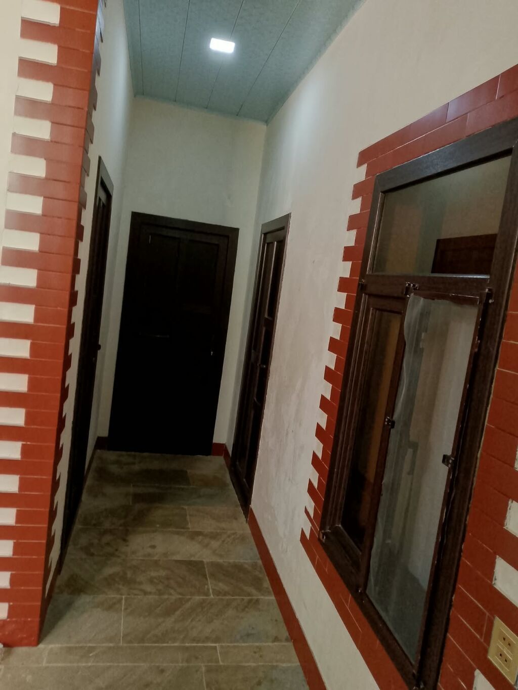 4 otaqlı, Yeni tikili, 100 kv. m — Mənzil, Sanqaçal (5)