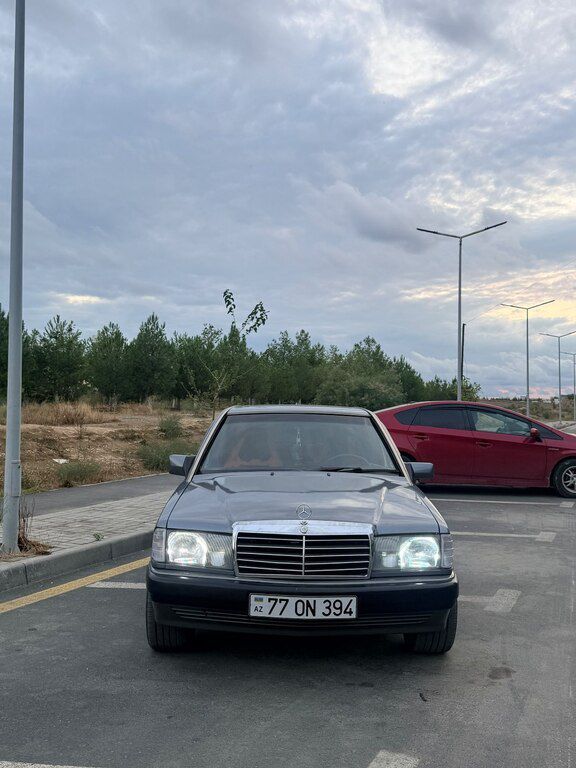 Mercedes 190, 2.0 L, 1992 il, 485 000 km 77-ON-394 — Avtomobillər, Bakı