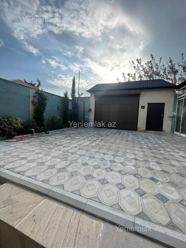 Satılır 5 otaqlı Həyət evi / Villa, 185 m², Novxanı — Ev, villa, Abşeron (6)