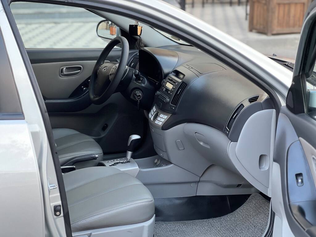 Hyundai Elantra, 1.6 L, 2008 il, 250 000 km — Avtomobillər, Sumqayıt (8)