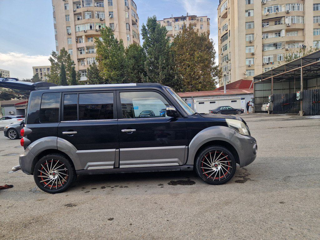 GWM (Great Wall Motor) Hover M2, 1.5 L, 2014 il, 205 000 km 99-HX-925 — Avtomobillər, Bakı (2)