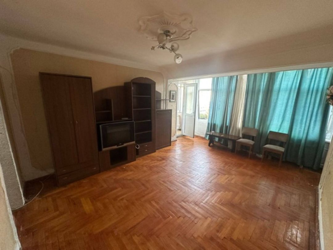 Satılır 2 otaqlı köhnə tikili 45 m² — Mənzil, Bakı (4)