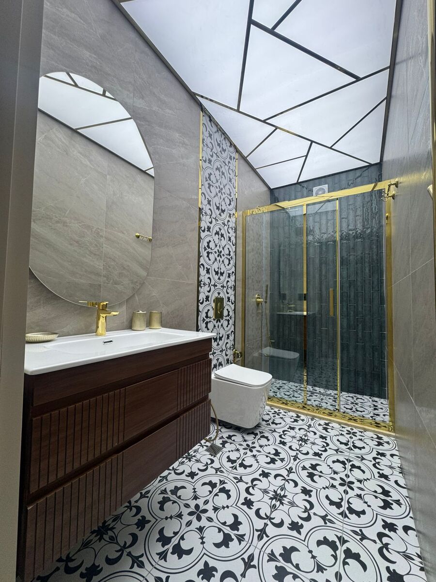 Satılır 3 otaqlı yeni tikili 91 m² — Mənzil, Bakı (9)