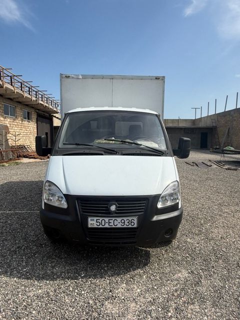 GAZ GAZel (330200), 2.7 L, 2018 il, 120 000 km — Bakı