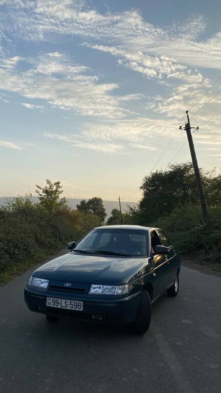 Lada (VAZ) 2110, 1.6 L, 2000 il, 295 000 km 99-LS-598 — Avtomobillər, Zaqatala (10)