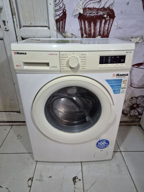 Paltaryuyan maşın 6 kq, İşlənmiş, Avtomat, Qurutma var, Pulsuz çatdırılma, Ödənişli çatdırılma — Bakı