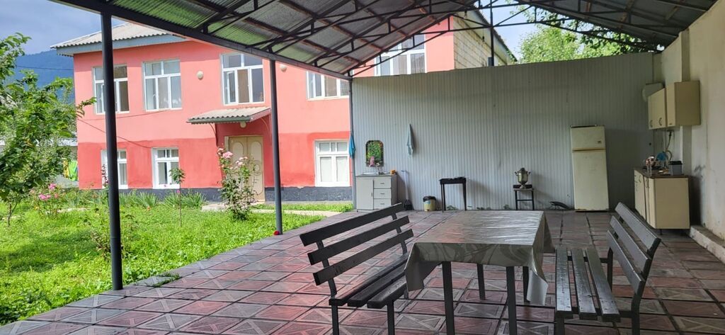 3 otaqlı, 110 kv. m — Ev, villa, Qəbələ (10)