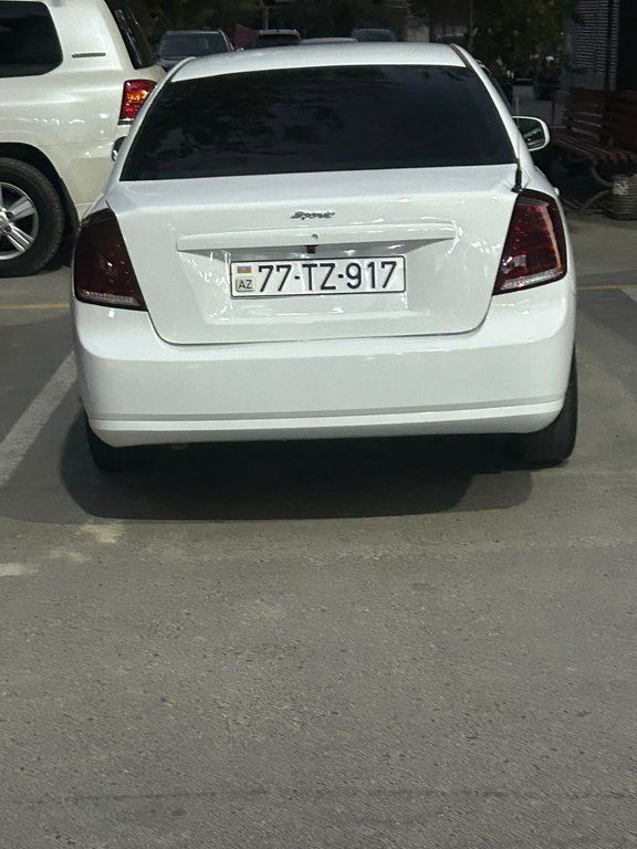 Daewoo Gentra, 1.5 L, 2013 il, 188 000 km 77-TZ-917 — Avtomobillər, Bakı (2)