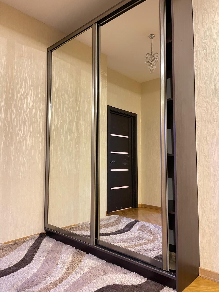 İcarəyə verilir 2 otaqlı yeni tikili 90 m² — Mənzil, Bakı (6)