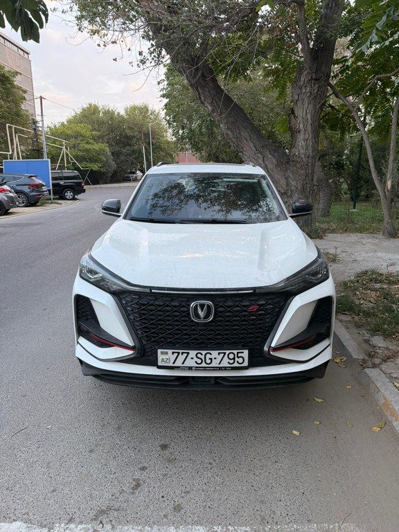 Changan CS 75 Plus, 2.0 L, 2022 il, 80 000 km 77-SG-795 — Avtomobillər, Bakı